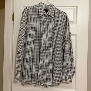 Scott Barber button down